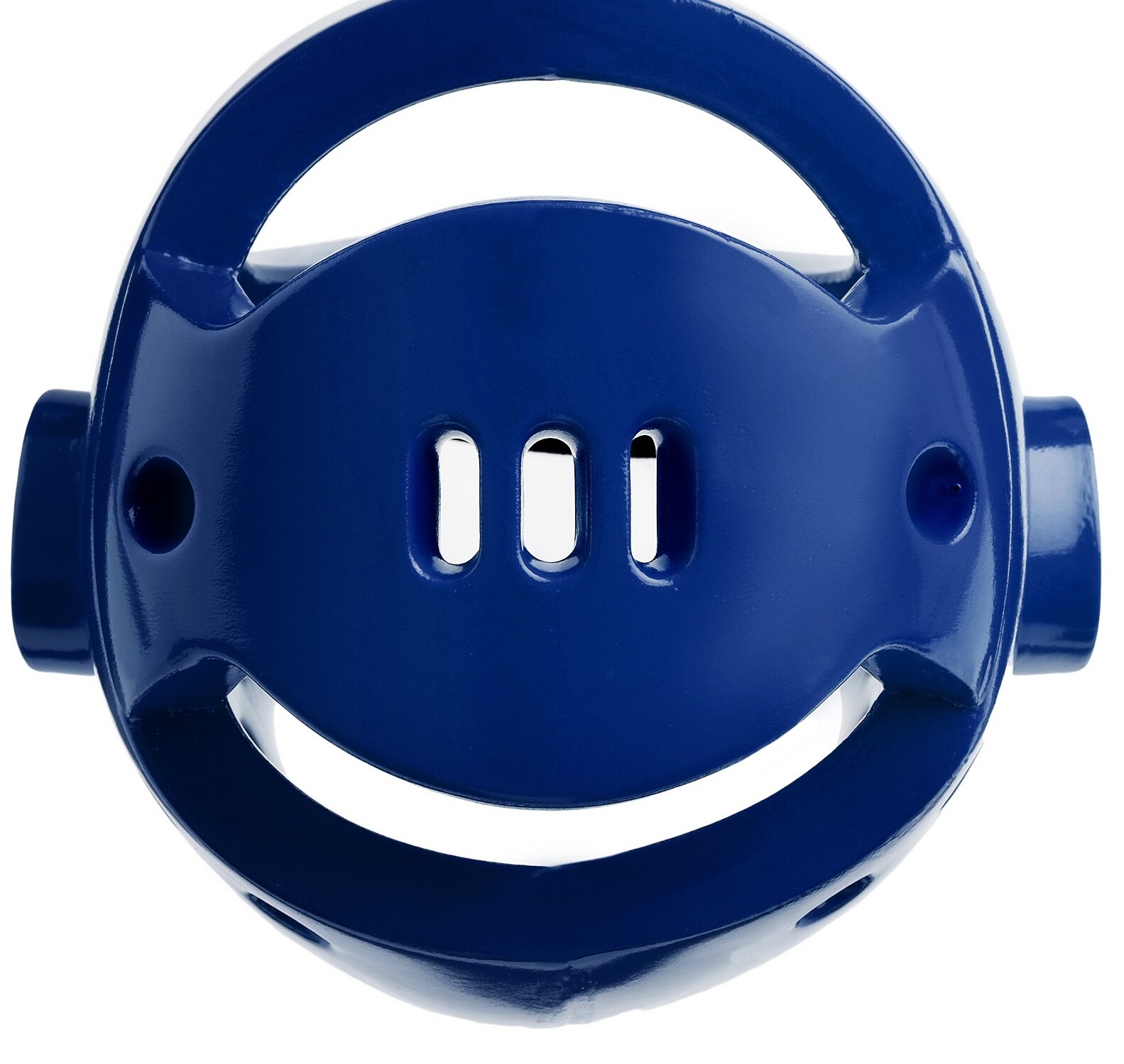 Шлем для тхэквондо FIGHT EMPIRE, размер М, цвет синий