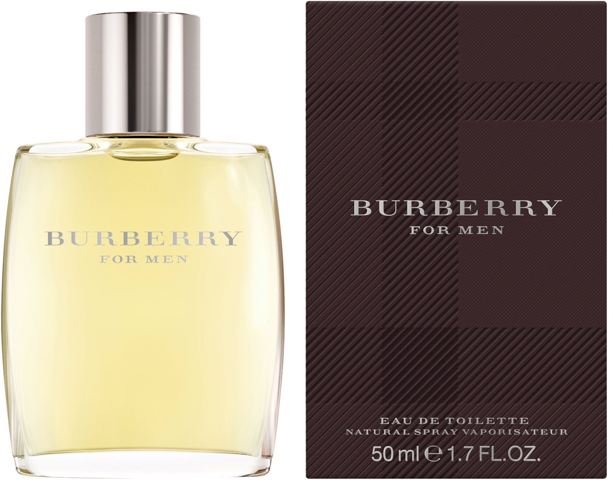 Туалетная вода Burberry For Men 50 мл