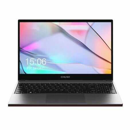 Ноутбук Chuwi CoreBook XPro IPS FHD (1920x1080) CWI530-50885E1HRMXX Серый 15.6" Intel Core i5-10210U, 16ГБ, 512ГБ SSD, UHD Graphics, Windows 11 Home