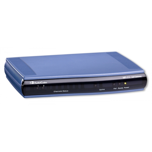 шлюз voip audiocodes mediapack 124 analog voip gateway 16xfxs mp124 16s ac sip VoIP-шлюз AudioCodes MediaPack MP-112R/2FXS/3AC (MP112R/2FXS/AC/H323) (подержанный)