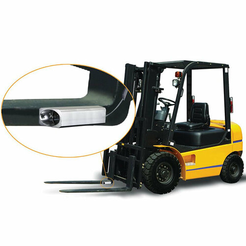 Беспроводная видеокамера на вилочный погрузчик штаблер с монитором 2490000₽