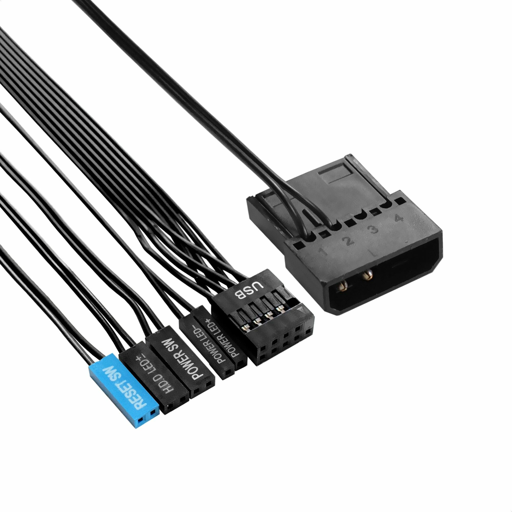 Корпус серверный 4U Exegate EX295481RUS RM 19", глубина 450, без БП, 2*USB - фото №11