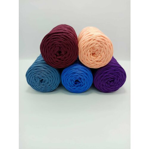 Подарочный набор для рукоделия 5 шт, 3 мм 45 м (№10)