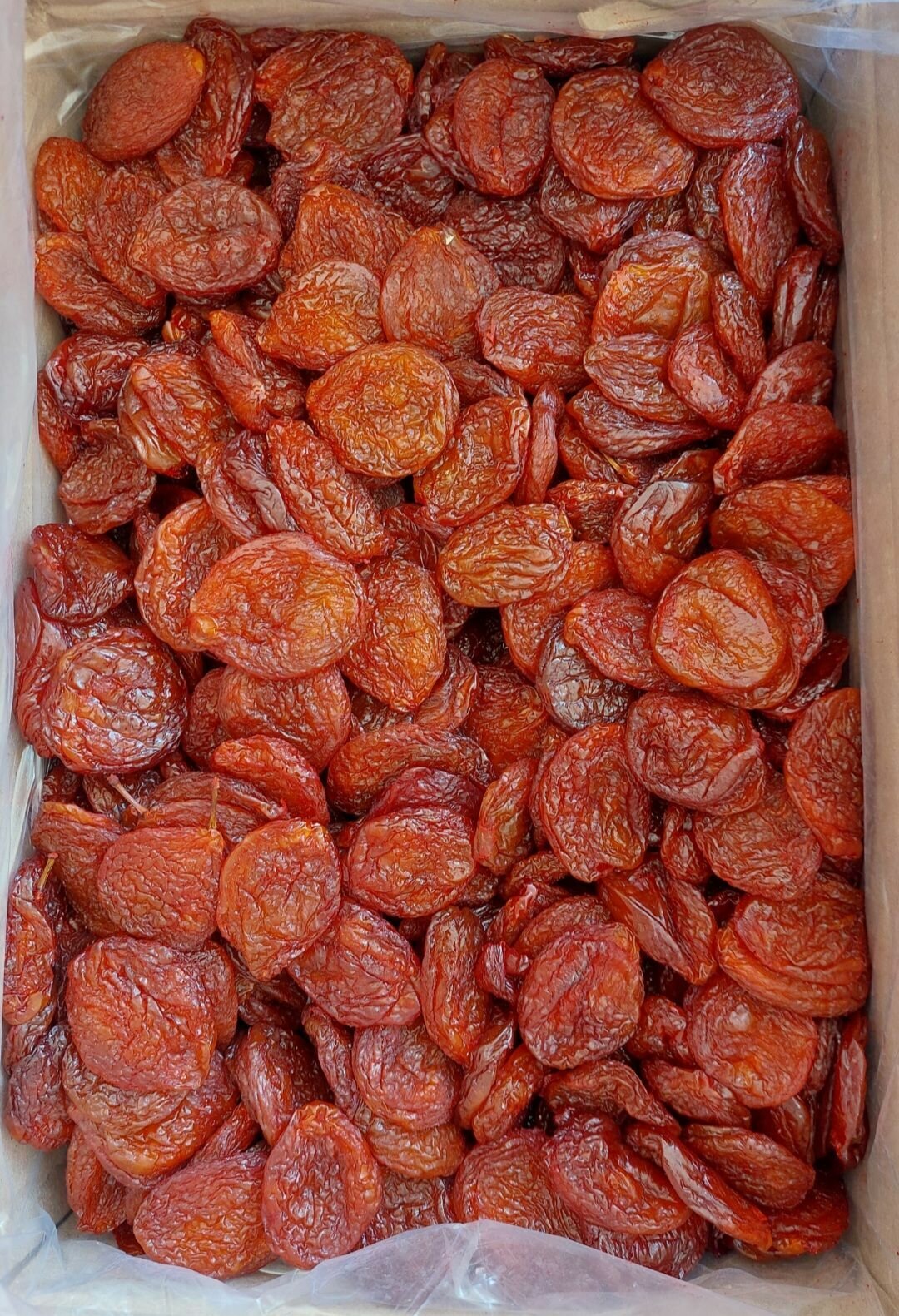 Слива сушеная красная натуральная отборная без сахара Армения, 1 кг