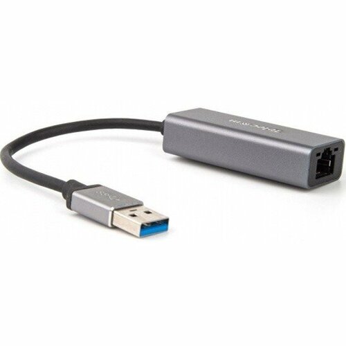 Bion BXP-A-USBA-LAN-1000 Кабель кабель miniusb 0 15м bion bxp a otg afbm 002 круглый черный