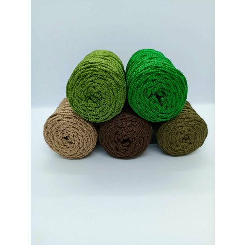 Подарочный набор для рукоделия 3мм 45м (№27)