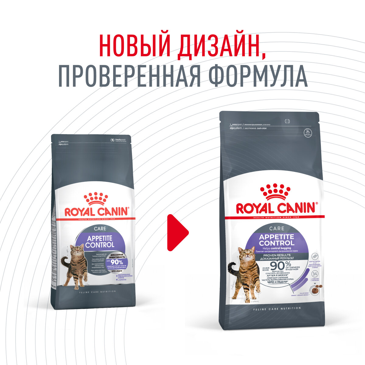 Сухой корм для кошек Royal Canin Appetite Control Care 2 кг - фото №9