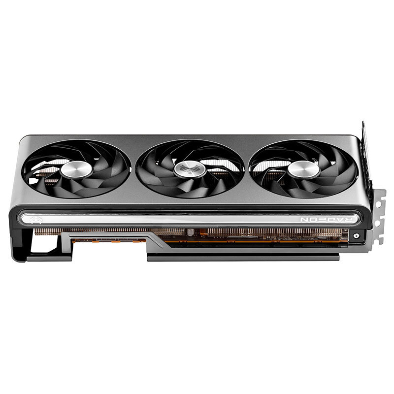 Sapphire Видеокарта Sapphire PCI-E 40 11330-01-20G NITRO+ RX 7800 XT GAMING OC AMD Radeon RX 7800XT 16384Mb 256 GDDR6 2254/16000 HDMIx2 DPx2 HDCP Ret