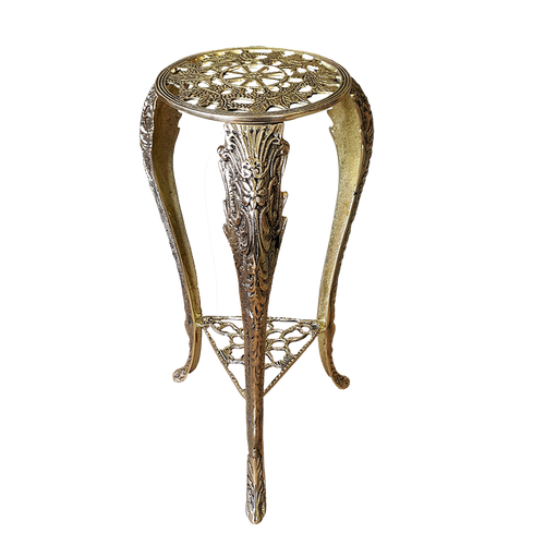 Столик для телефона, золото KSVA-BP-22102-D