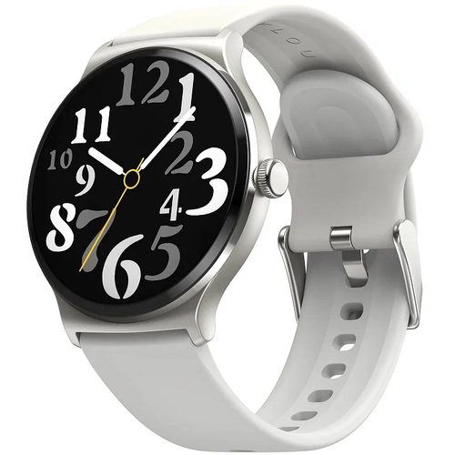 Умные часы HAYLOU Smart Watch Solar LS05 Lite Silver EU 266000₽