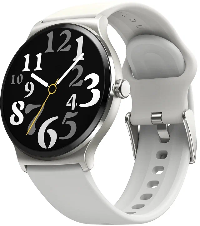 Умные часы HAYLOU Smart Watch Solar LS05 Lite Silver EU