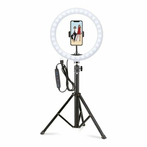 Кольцевая лампа Pioneer SL-10410 белая 84200₽