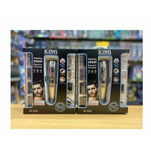 Триммер для волос KP-2021 163800₽