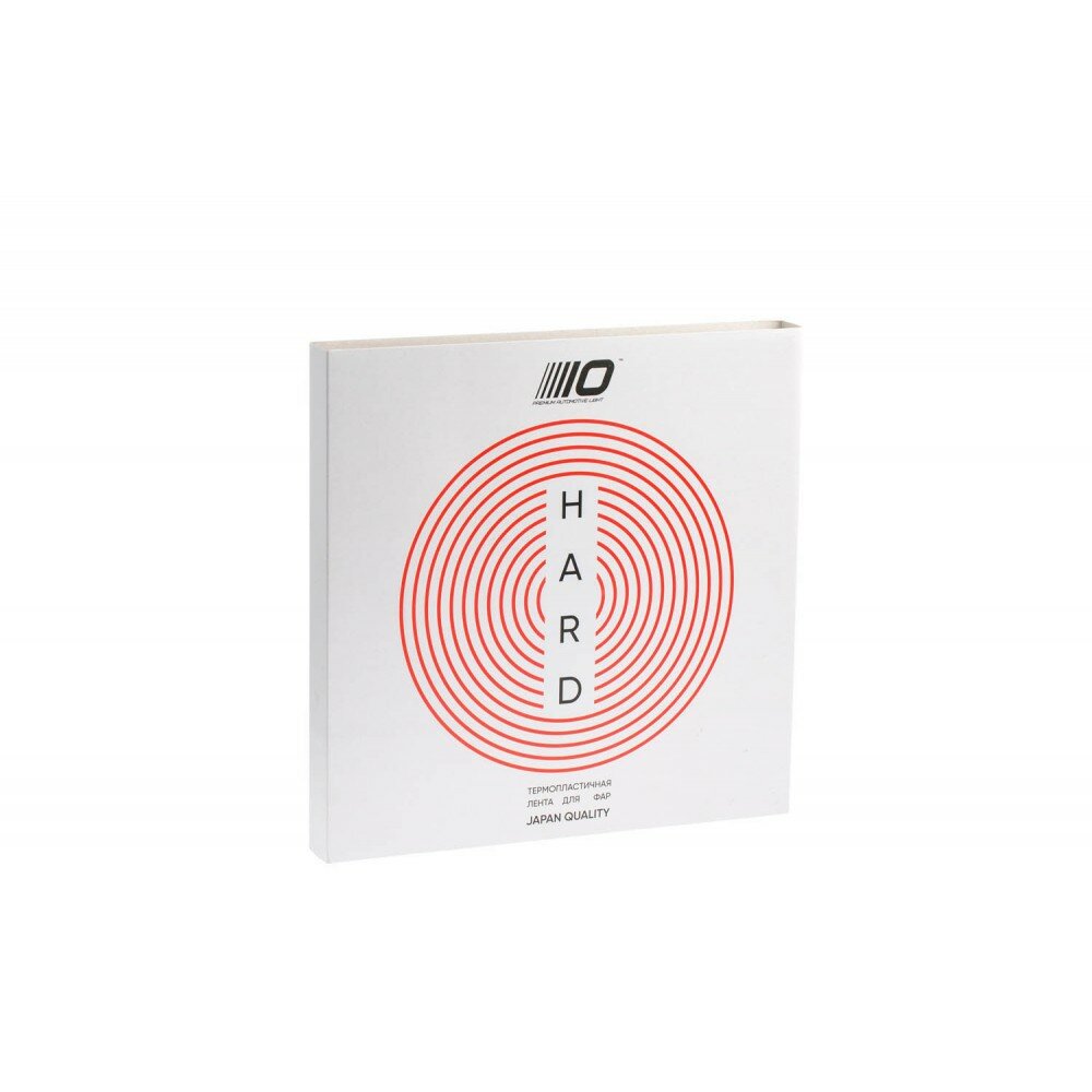 фото Герметик для сборки фар Optima Hard (чёрный)