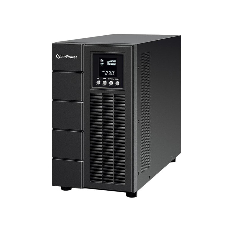 ИБП CyberPower Online 2000VA 1800W 4xС13 - фото №7