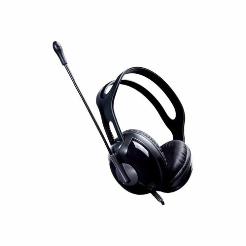 Гарнитура Microlab K280 black компьтерная 35 мм x2 80003139 1924₽