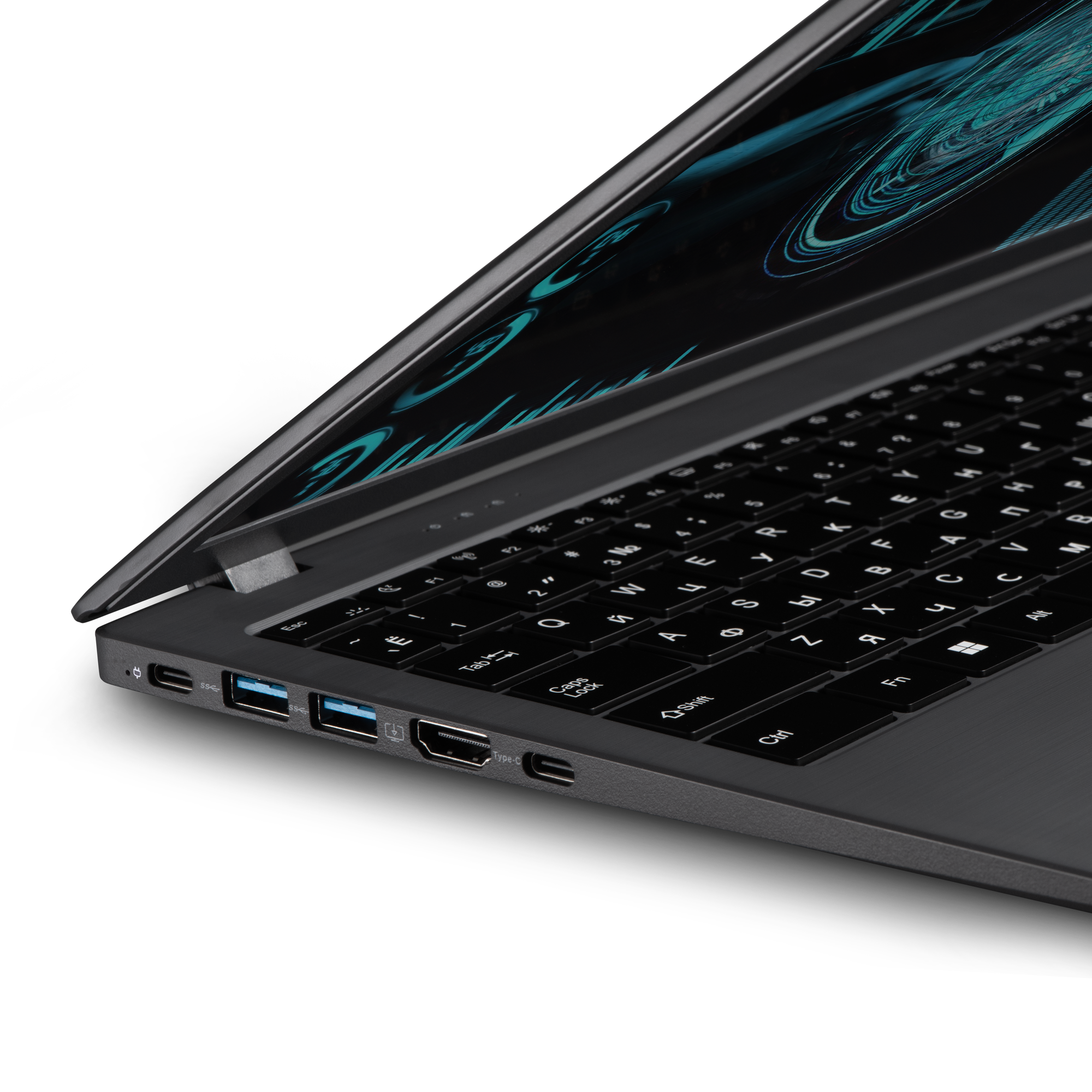 Ноутбук Azerty AZ-1526 (15.6" IPS 1920x1080, Intel N95 4x1.7GHz, 12Gb LPDDR5, 512Gb SSD) — фото 11