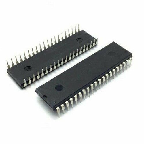 Микроконтроллер PIC18F4550-I/P dip40 ad7705 dual 16 bit adc data acquisition module input gain programmable spi interface tm7705 for arduino stm32 development board