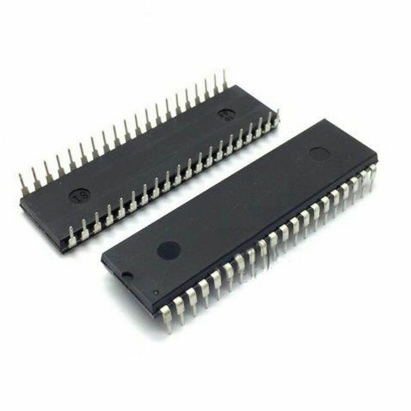 Микроконтроллер AT89S8253-24PU микросхема