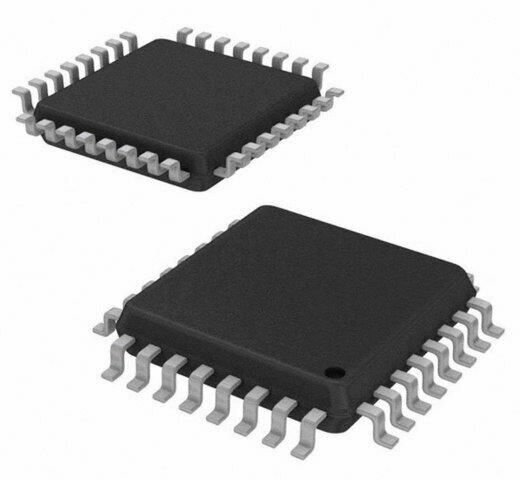 Микроконтроллер ATmega8U2-AU микросхема