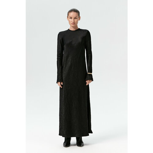 Платье FASHION REBELS, размер XL, черный джемпер fashion rebels длинный рукав размер s хаки