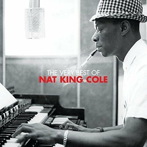 Виниловая пластинка Nat King Cole. Very Best Of (2 LP)