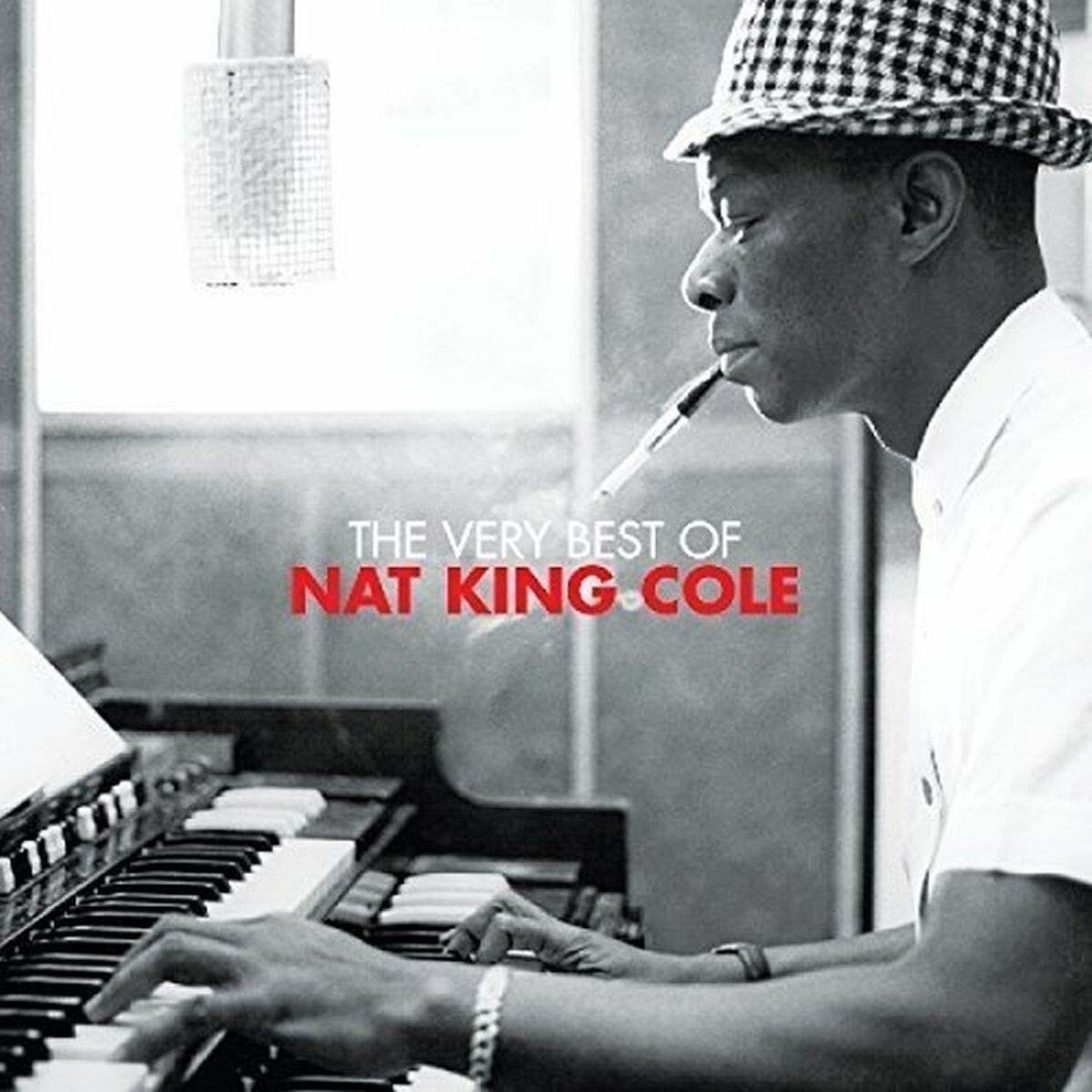 Виниловая пластинка Nat King Cole. Very Best Of (2 LP)