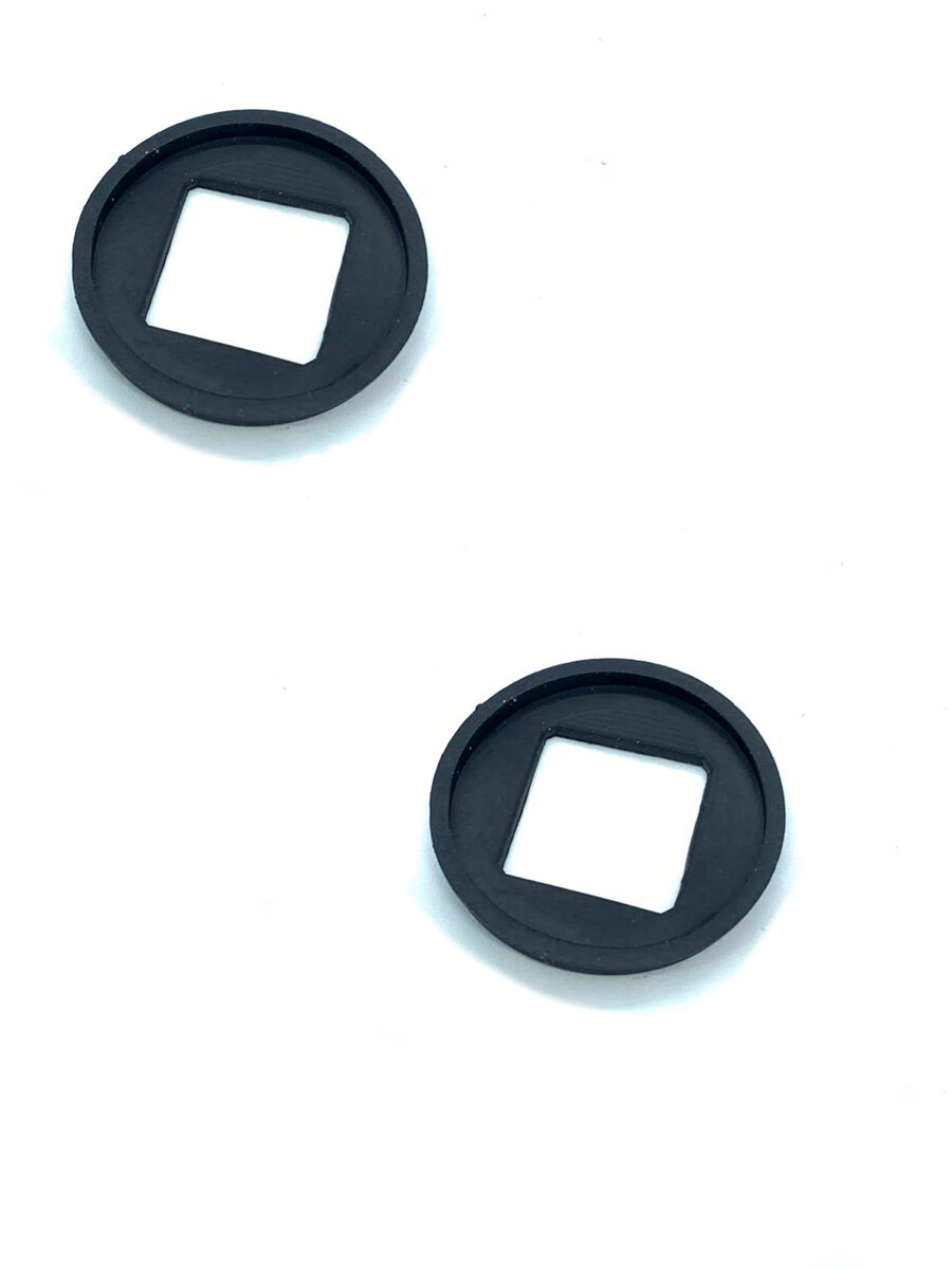 фото Сальник шнека для мясорубки Philips (2шт)