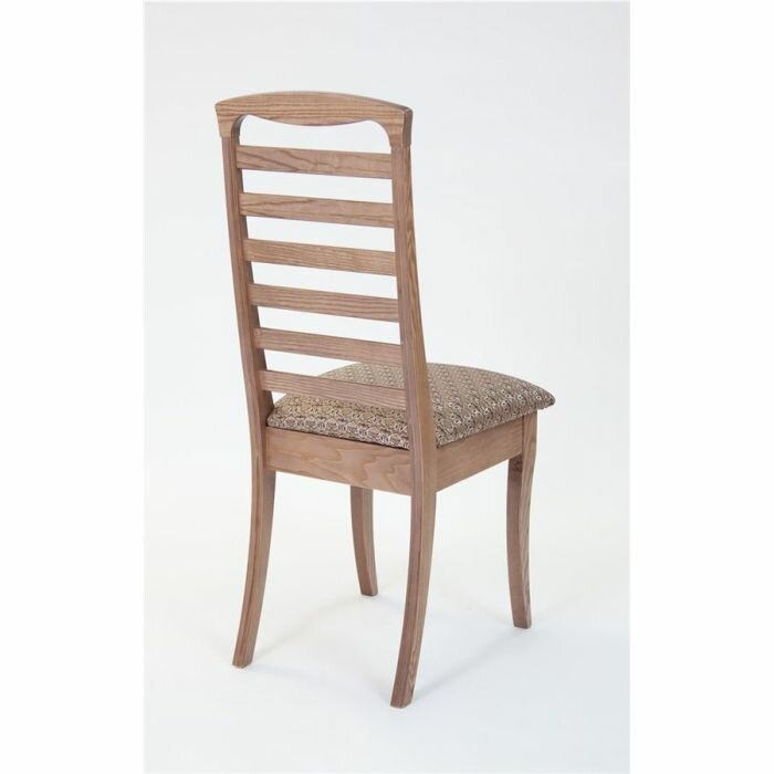 Стул "Горизонт" (цвет Какао/ ткань Лоди 37/2) — фото 1