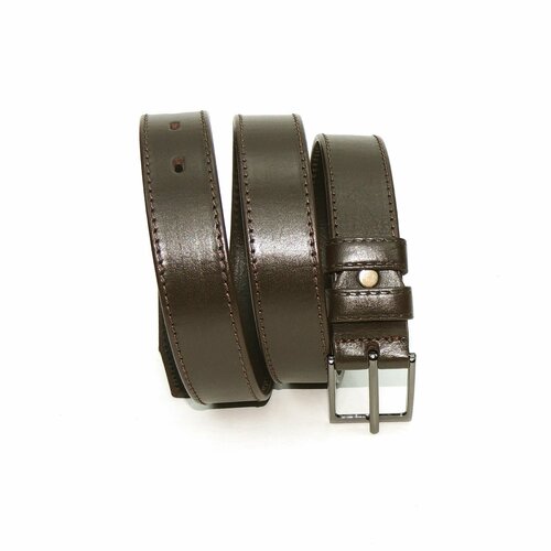 фото Ремень kalinovskaya, коричневый