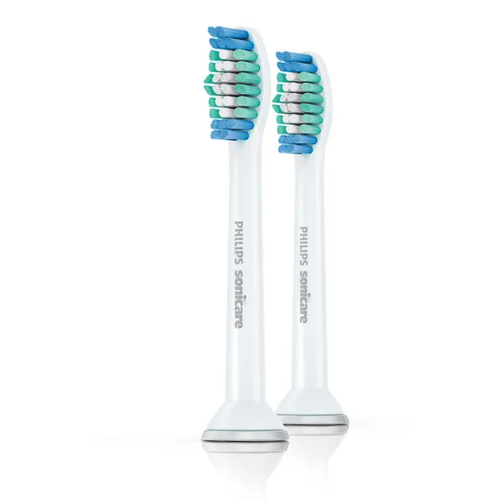 Насадка для зубной щетки Philips Sonicare C1 HX6012/04 (2шт) Белый