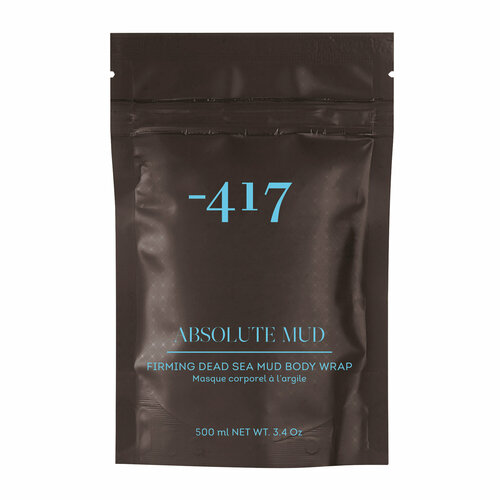 Обертывание для тела с подтягивающим и детокс эффектом на основе грязи Мертвого моря 500мл 889₽