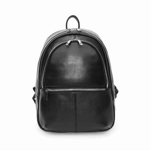 фото Рюкзак kalinovskaya, фактура гладкая, черный