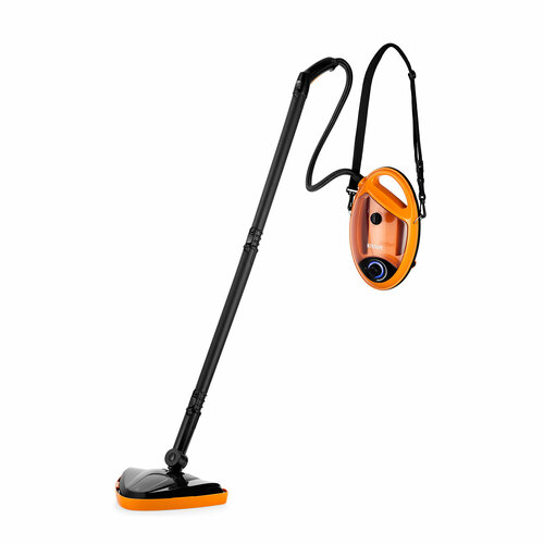 Пароочиститель Kitfort КТ-9158-2 оранжевый 3990₽