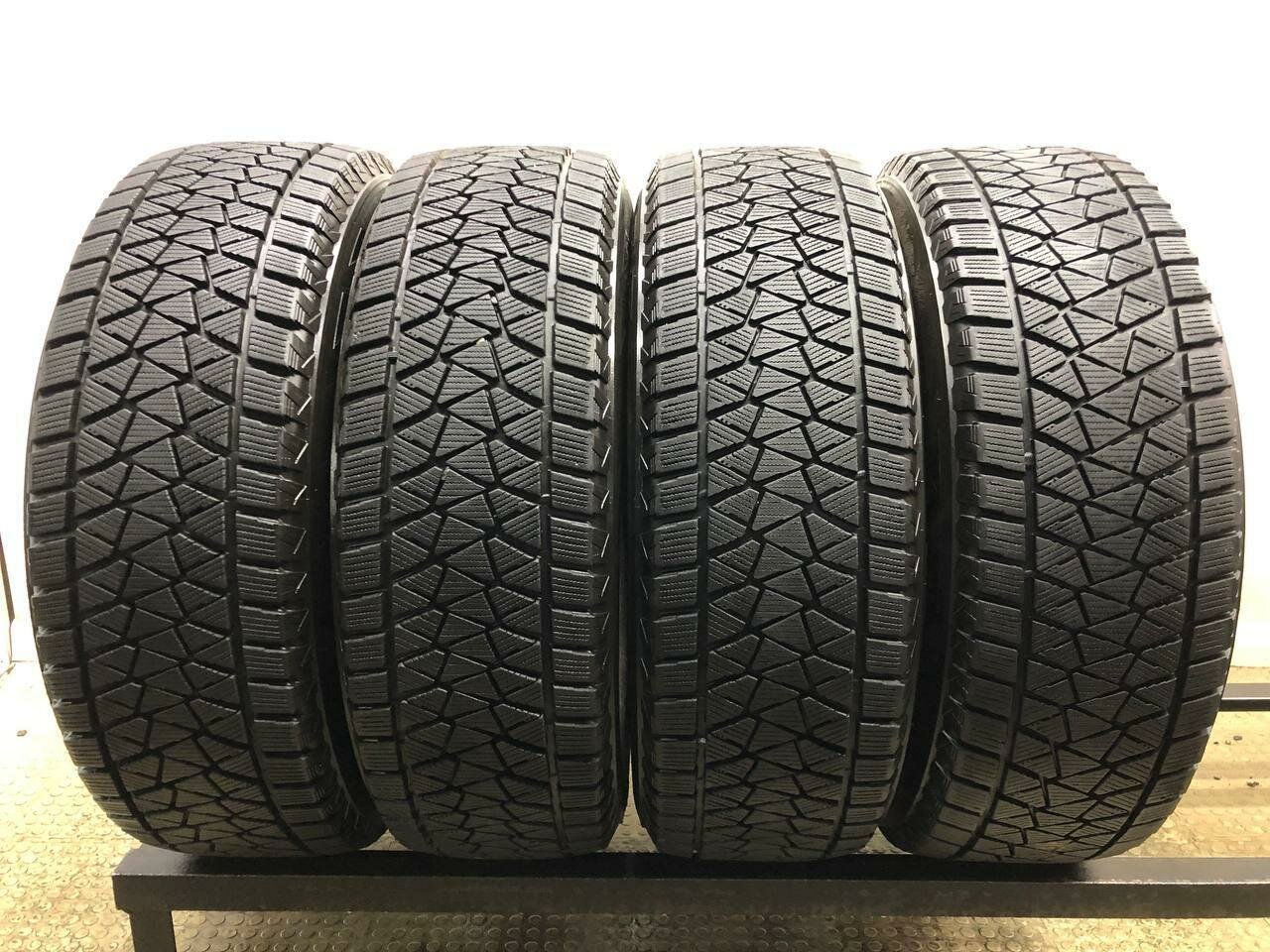 Bridgestone Blizzak DM-V2 225/65 R17 БУ Шины Зимние