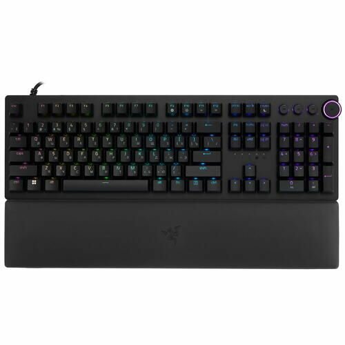 Клавиатура Razer Huntsman V2 Red Switch (RZ03-03930700-R3R1) - фото №14