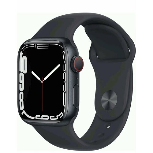 Часы Apple Watch S7 Черный 3995000₽