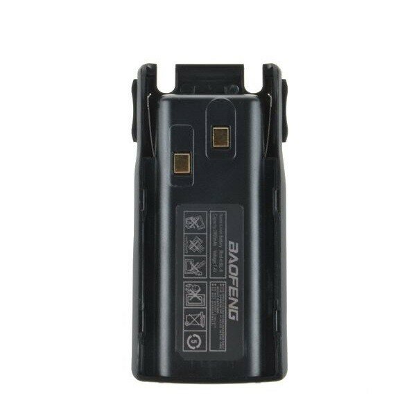 Аккумулятор Baofeng для UV-82 2800 мАч черный — фото 4