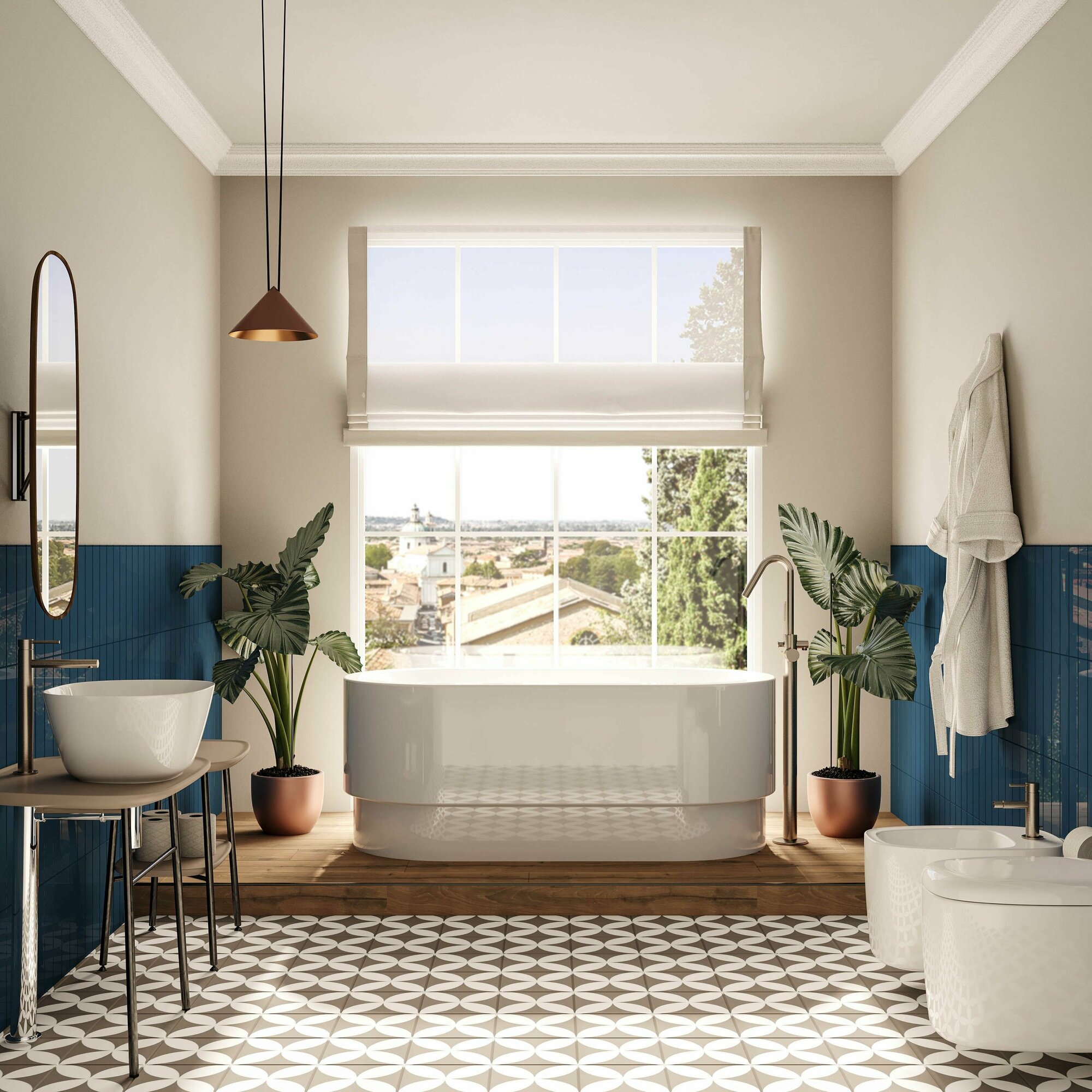 Смеситель для раковины Vitra - фото №7