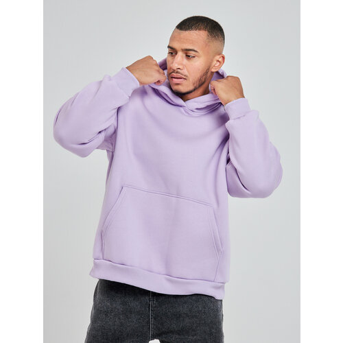 фото Худи ivdt37, размер 42-44, фиолетовый