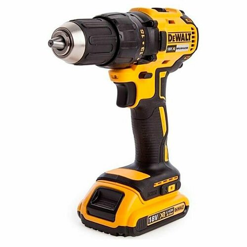 Дрель-шуруповерт DEWALT DCD777D2 4455600₽