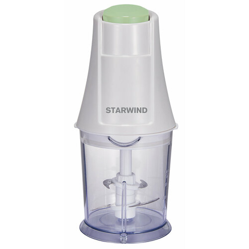 Измельчитель электрический Starwind SCP1010 036л 250Вт белыйзеленый 256800₽