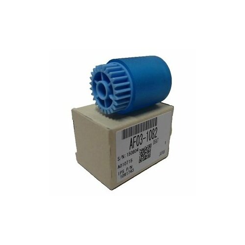 Ролик подачи RICOH Aficio 2051/2060/2075/MP 5500 (AF03-1082, AF031082) 10set paper pickup roller tire af032050 af031065 af030051 for ricoh af1075 2075 7500 8000 6500 5500 2060 2051 feed roller rubber