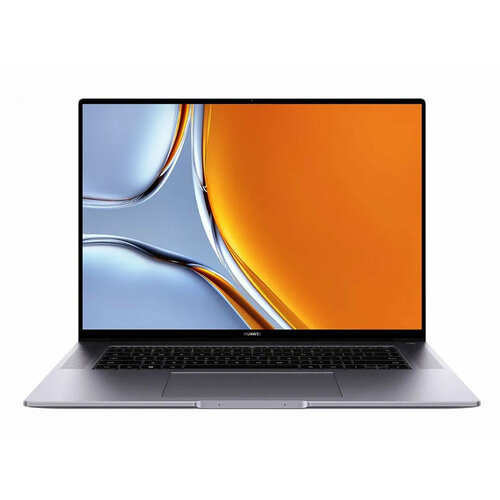 Ноутбук Huawei MateBook 16s 2023 CREFG-X Space Gray 53013SCY 16 Core i7 13700H 16 ГБ SSD 1024 ГБ Iris Xe Graphics eligible Серый 13060000₽