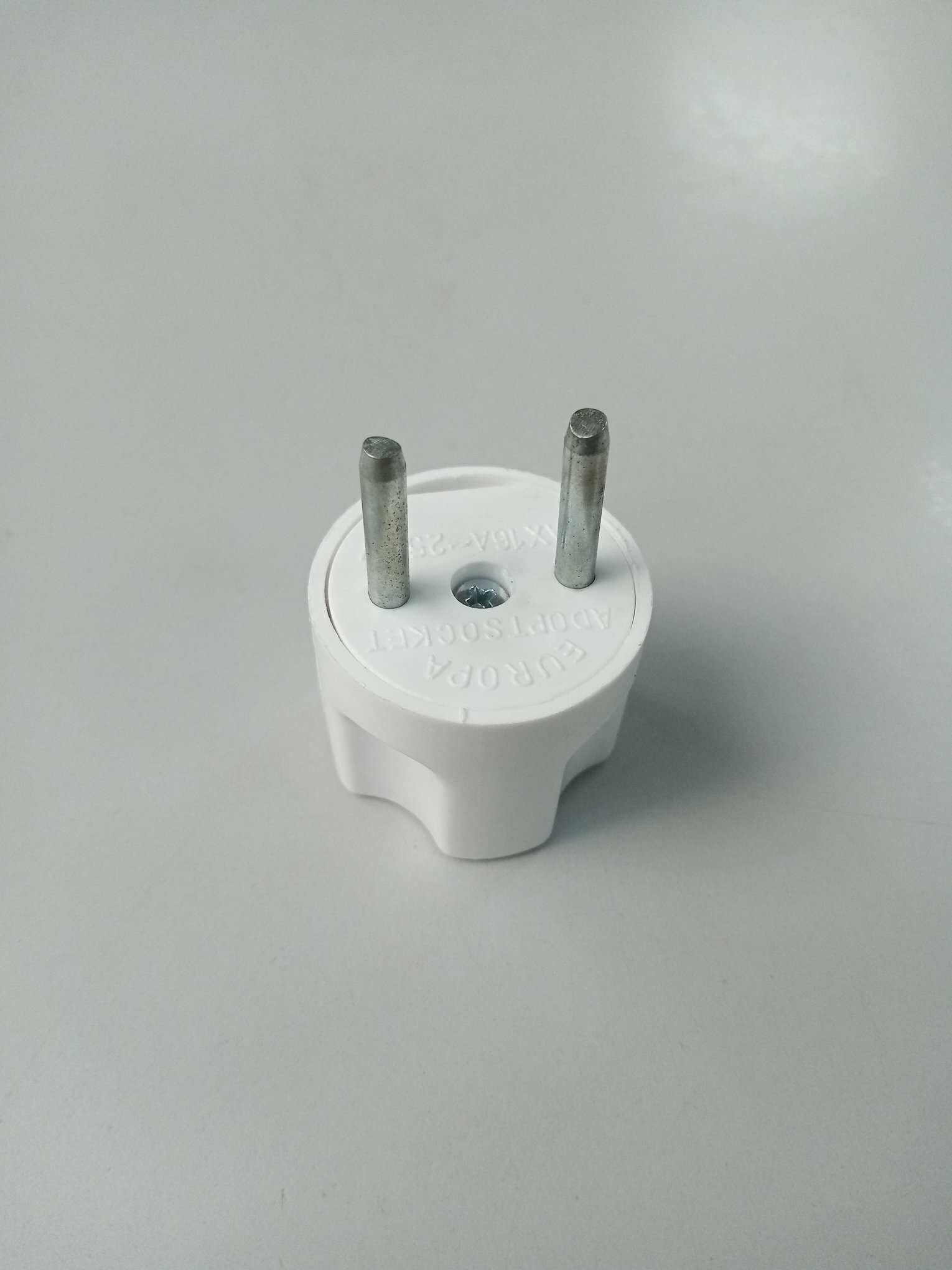 Сетевой евро-переходник