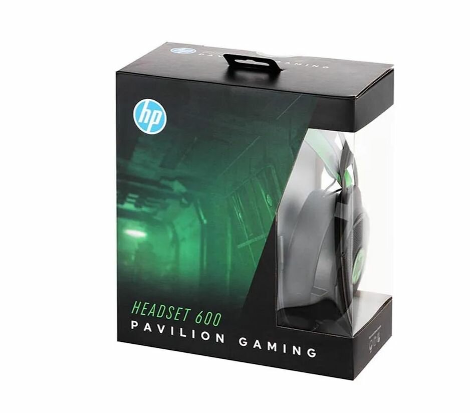 Компьютерная гарнитура HP Pavilion Gaming Headset 600