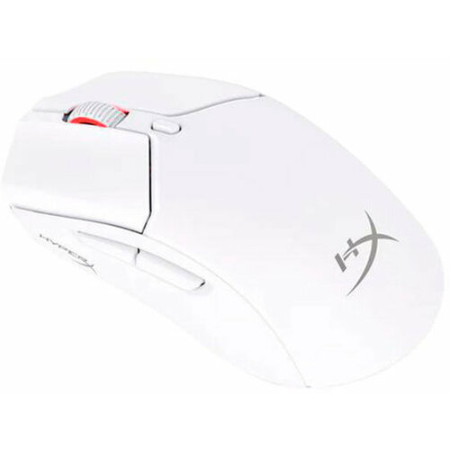 Мышь проводная HP HYPERX Pulsefire Haste 2 White 6N0A9AA 1037000₽