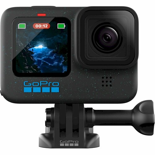 Экшн-камера GoPro HERO 12 Black Special Bundle