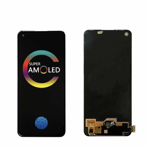 Дисплей (экран) для OPPO Reno 8T 4G CPH2481 (ORIG) AMOLED черный