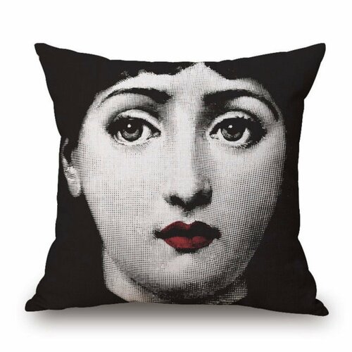 Подушка декоративная Fornasetti